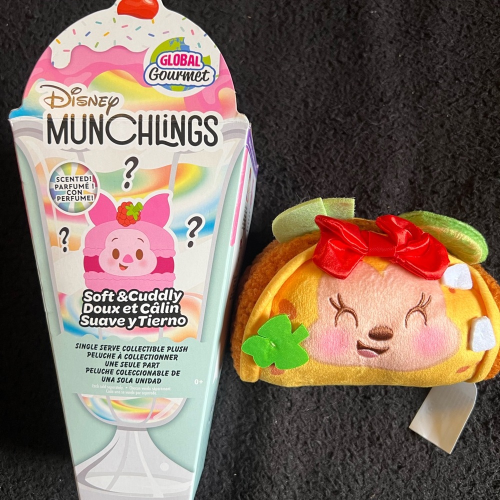 Disney Munchlings